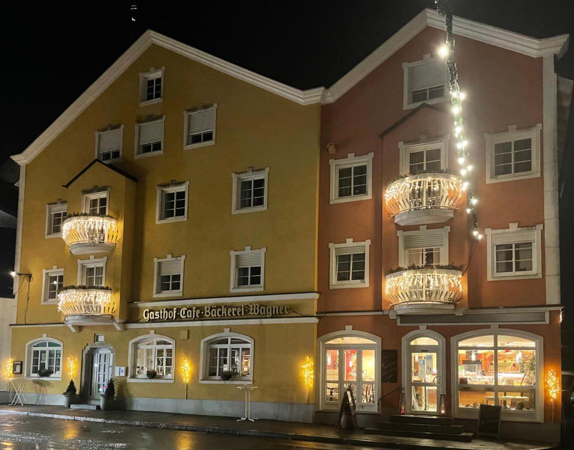 Pension Wagner Hutthurm Eksteriør billede